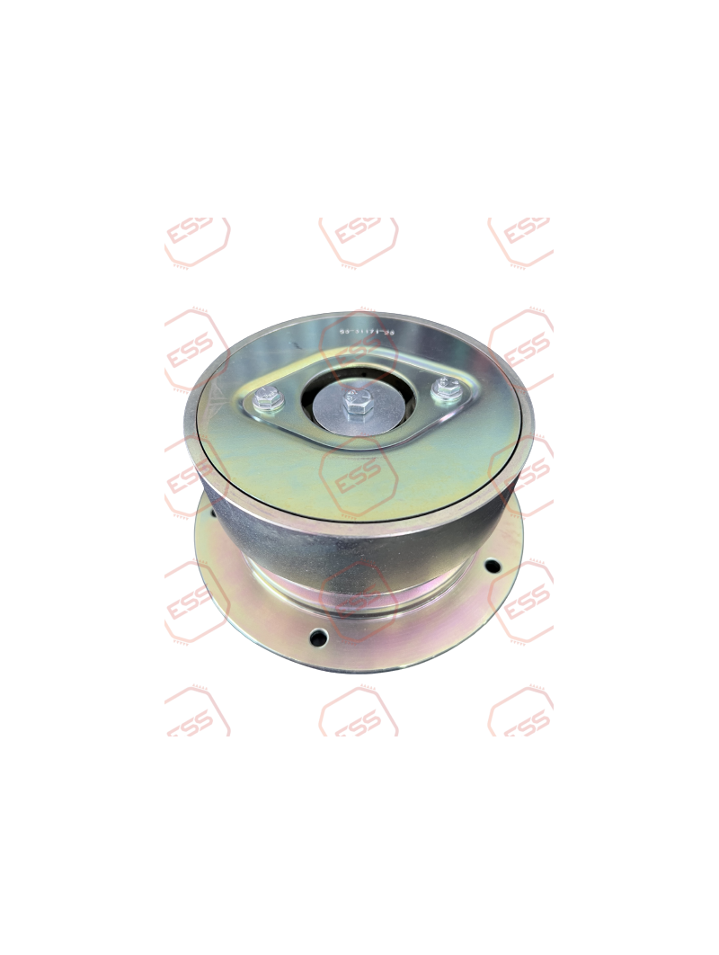 Supra 750-type Clutch Assembly